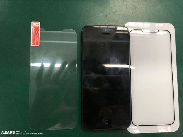 Illustration for article titled Un fabricante de fundas filtra un posible iPhone SE 2 con notch y sin botón de inicio